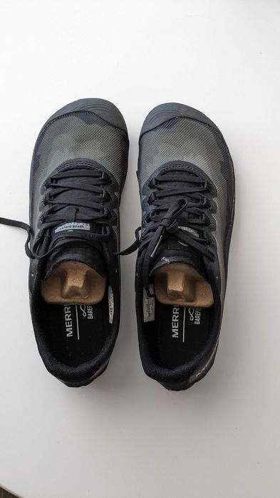 Merrel vapor glove 4. Barefoot shoes.
