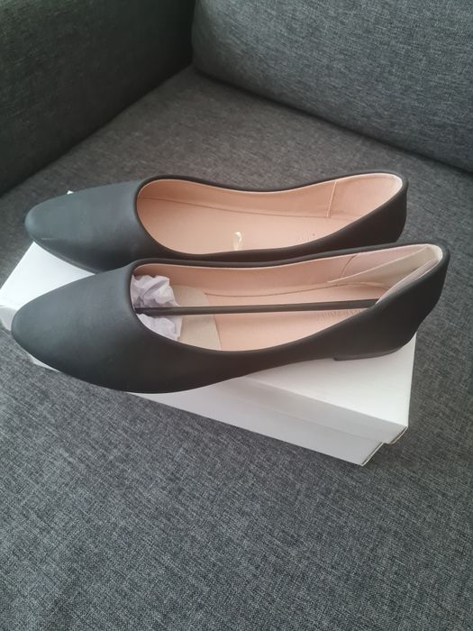 Balerini imitatie de piele 40