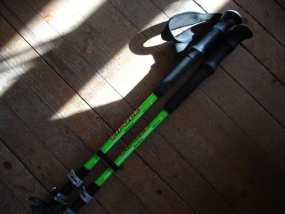 Щеки Vipole light alu - quicklock tech, Made in Italy