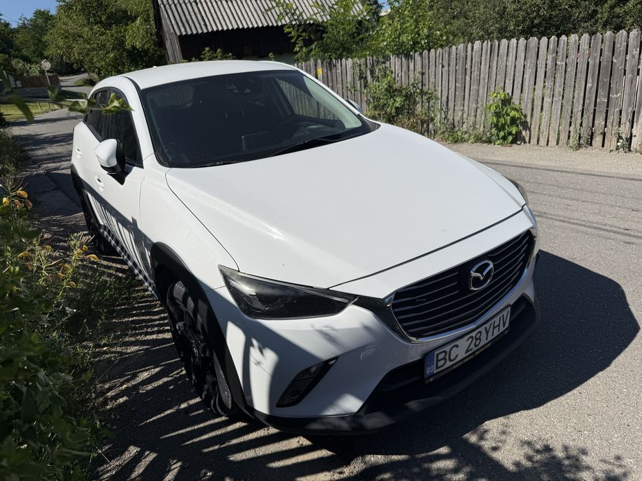 MAZDA CX-3 2016 — imagine 6
