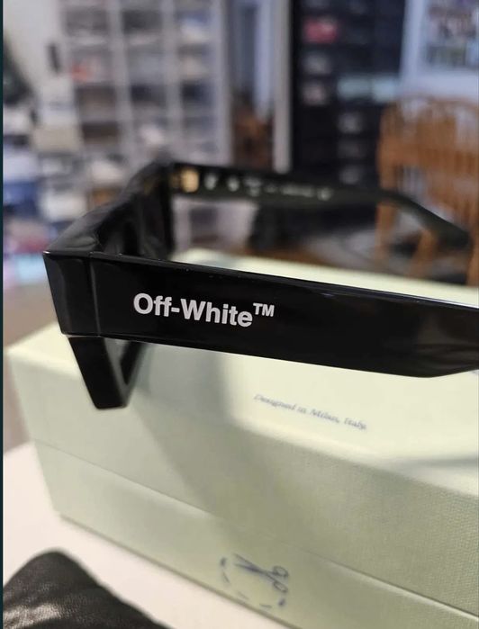 Оригинални очила off white nassau