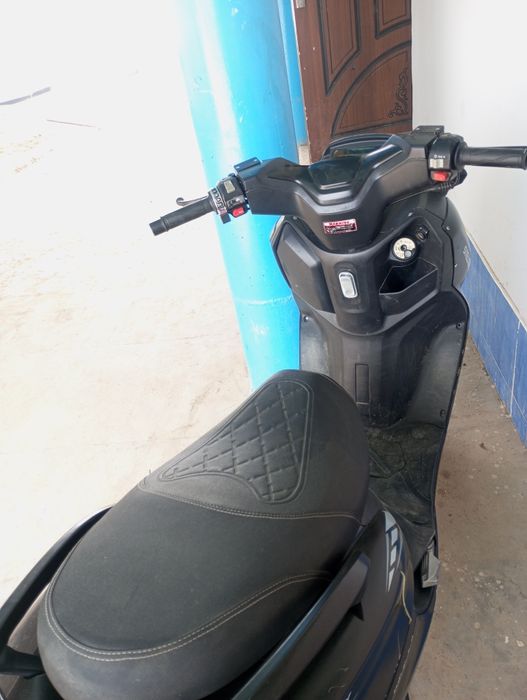 Skuter stilmax 150 kub