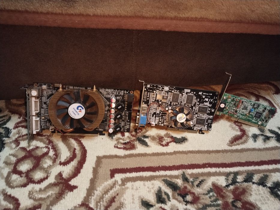 Продам запчасти для ПК