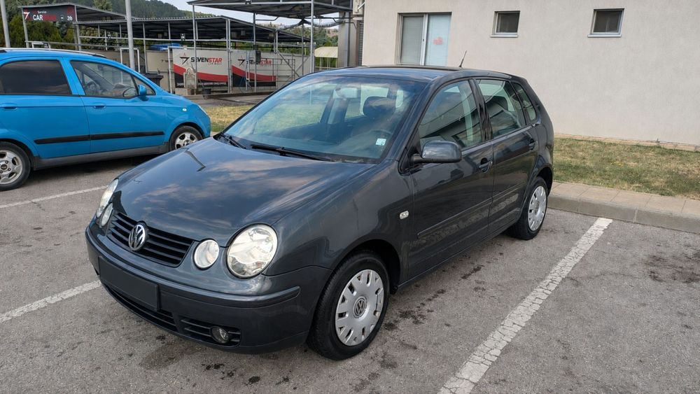 VW Polo 1.4 TDi 75к.с.