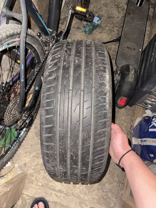 Продавам гуми 205/55R16