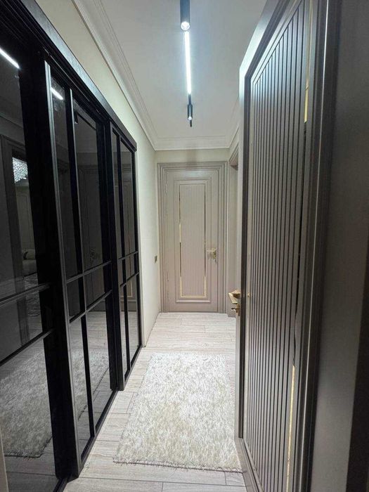 Элит‼️‼️‼️ЖК Oq Saroy ЕВРО ЛЮКС 3/3/8 93м2 | Паркенский/Макро/Сафия