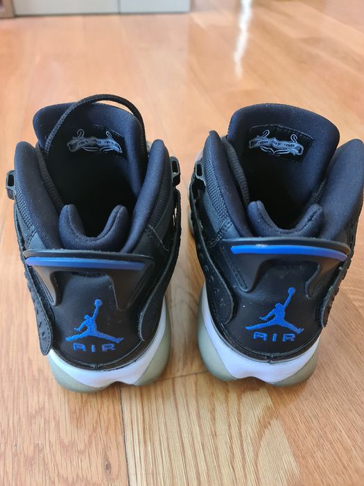 Bascheti Jordan 6 Rings