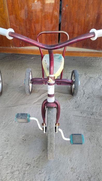 Велосипеды детям от 2 до 8 лет