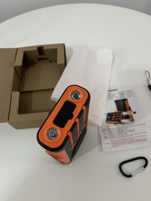 Baterie externa Solara Linomag