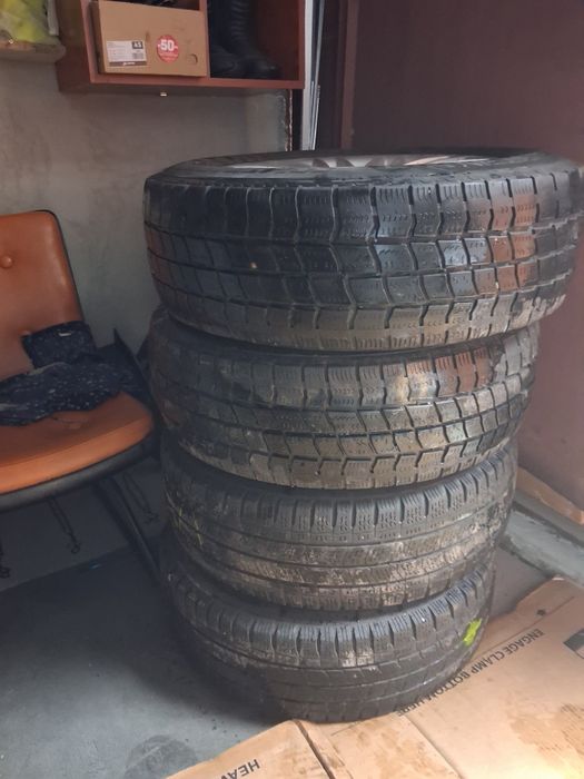 Jante reno trafic vivaro