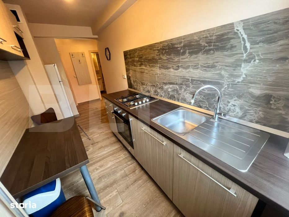 Apartament 2 camere de inchiriat, Central!