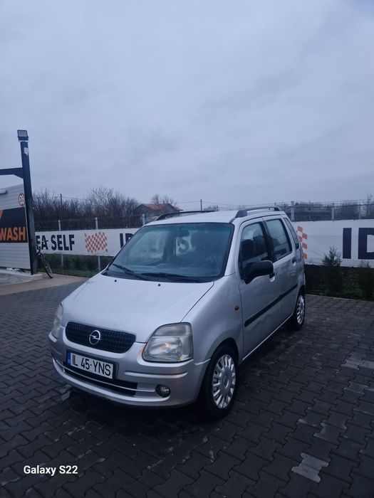 Opel agila 1.2 benzina