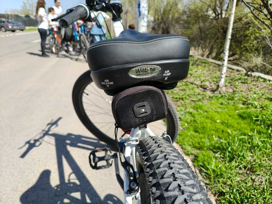 Bicicleta XS Rockrider ST 100