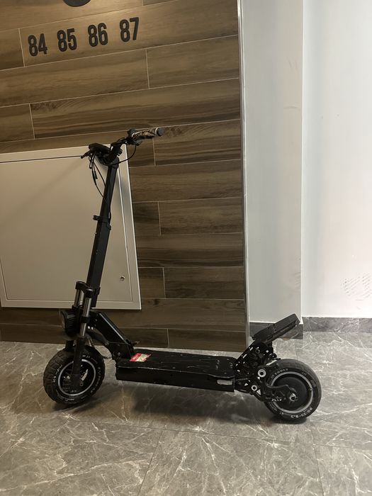 В продаже kugoo M5 pro  Matte black