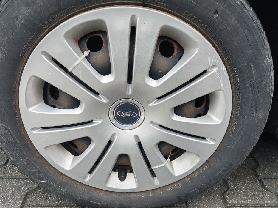 Jante Ford 5 prezoane R16