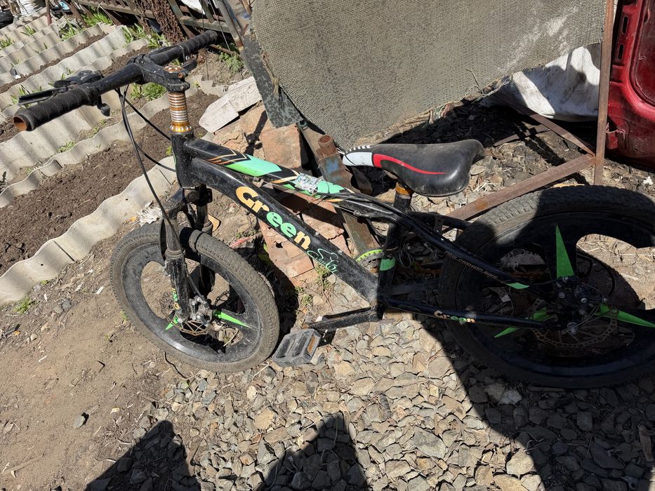 Продам велики велосипед.