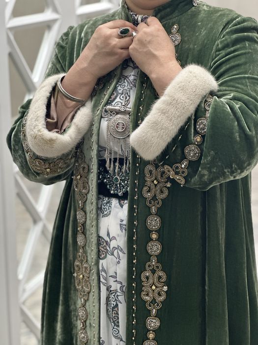 Продается бешпент от Нуршах