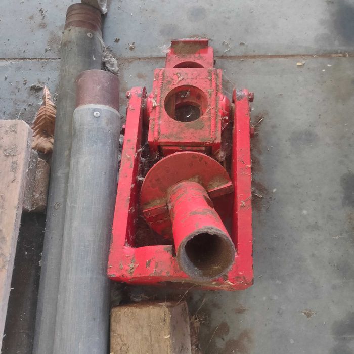 Сондажна машина на водна промивка