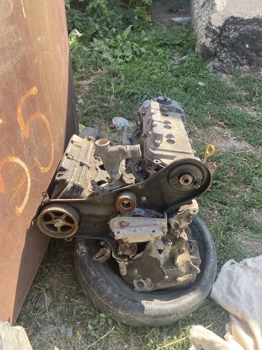 Двигатель Toyota 1MZ-FE