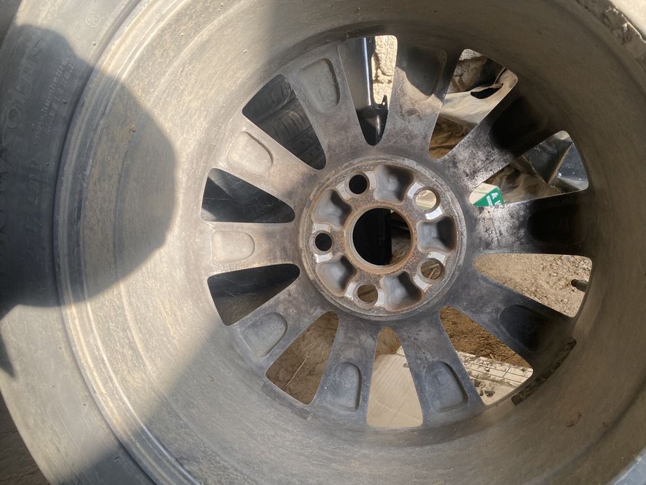 Оригинальные диски от Lexus es350