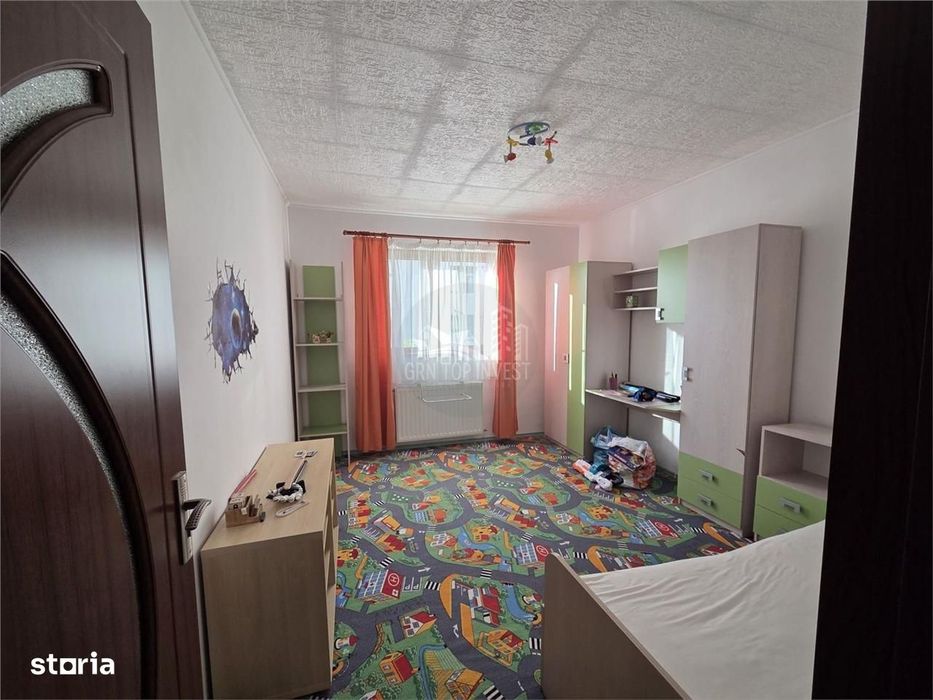 Apartament 3 camere cu balcon in Cartierul Arhitectilor