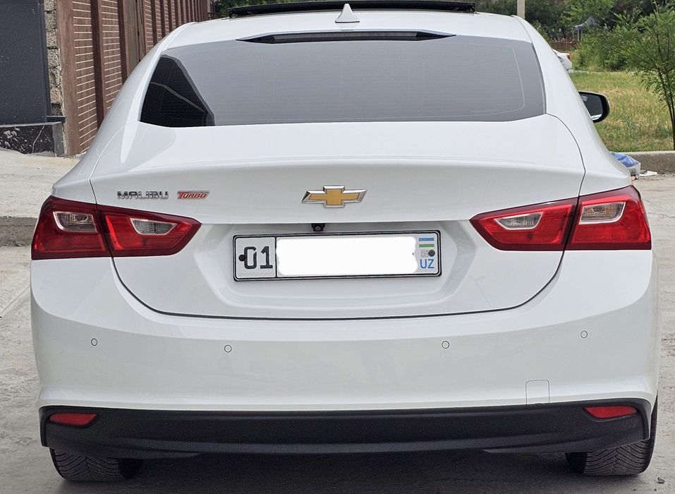 Malibu sotildi 2020 yil