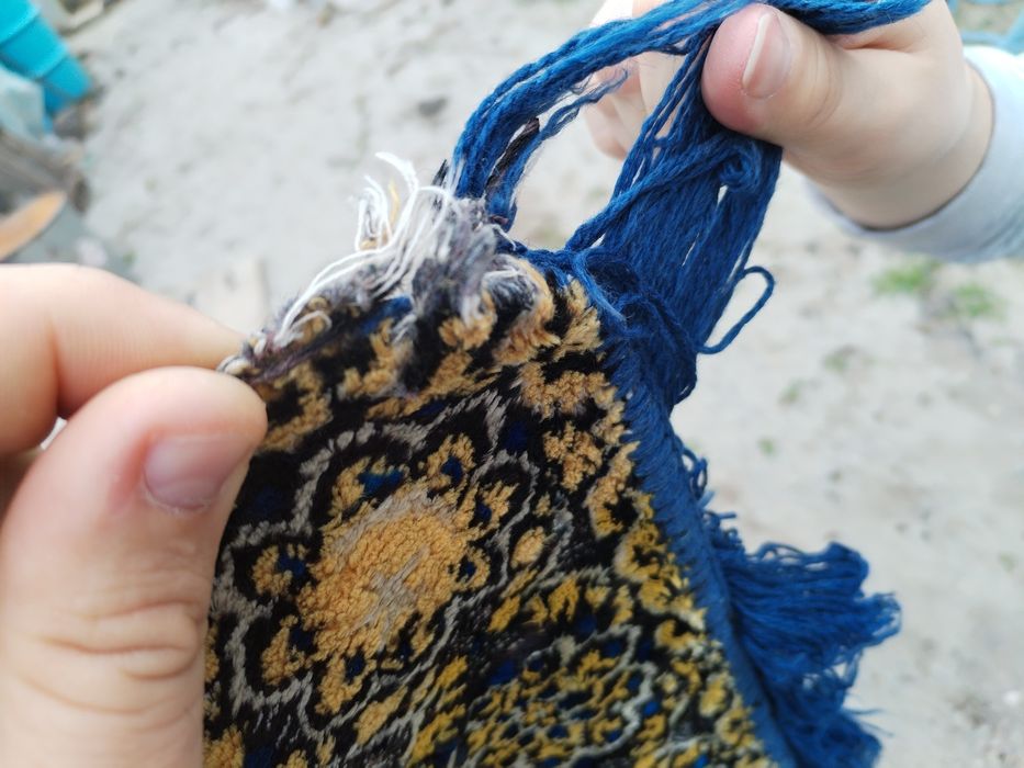 Carpetă "Răpirea din serai"