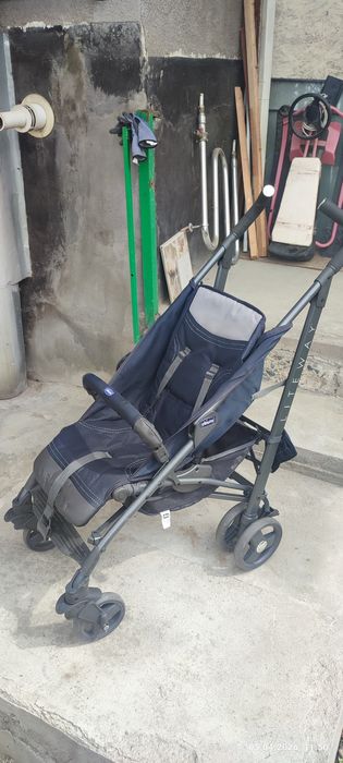 Коляска прогулочная Chicco