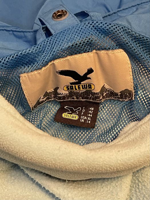 Geaca dama cu polar detasabil/iarna Salewa marimea M