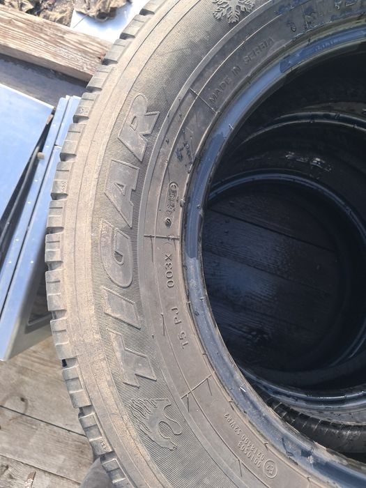 Anvelope iarna 225/65 R16 TIGAR