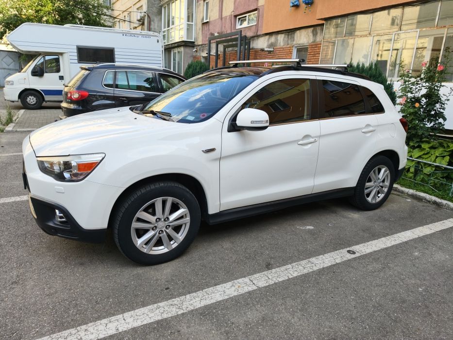 MITSUBISHI ASX 2012 — imagine 3