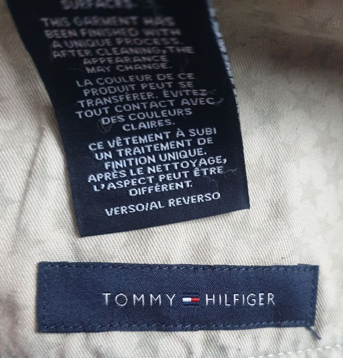 Blugi TOMMY HILFIGER, de bărbați, marimea XXL
