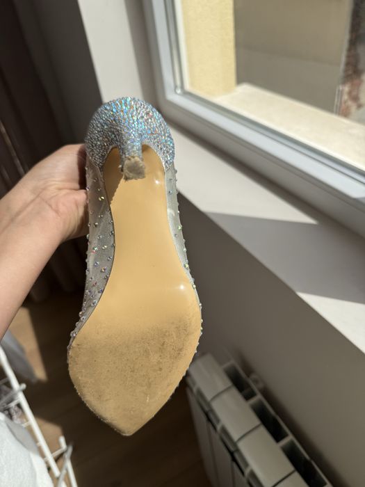 Обувки на висок ток Stilieto