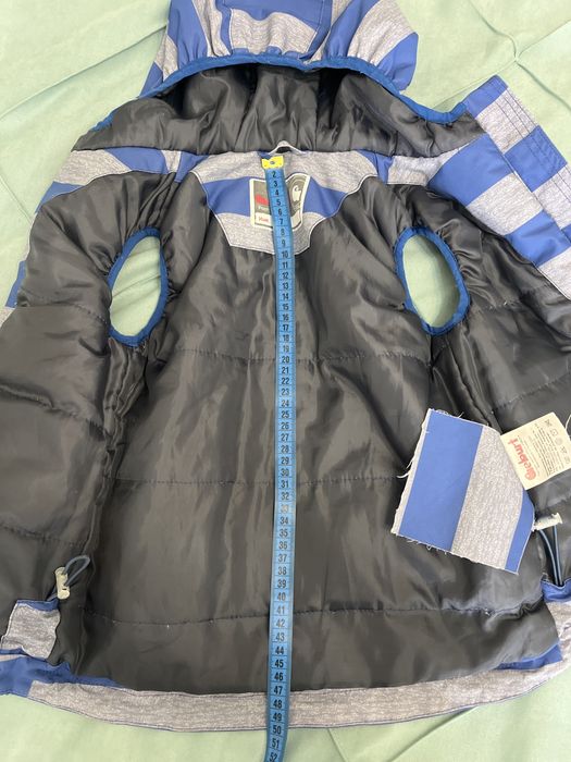 Жилетка демисезонная