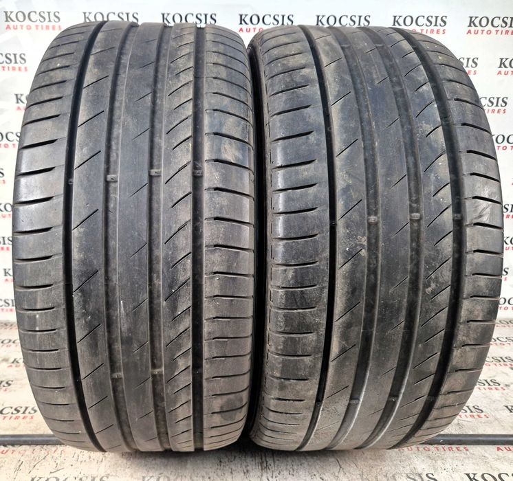 Anvelope second hand vara 275 40 19 Kumho