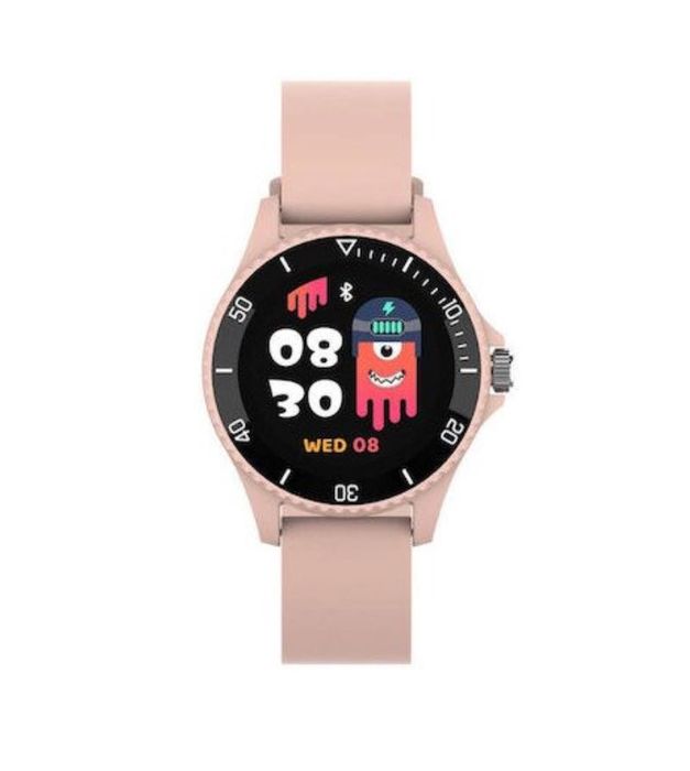 Smartwatch pentru copii Maxlife Kids MXSW-210 Roz