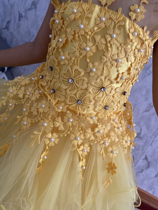 Детское платье