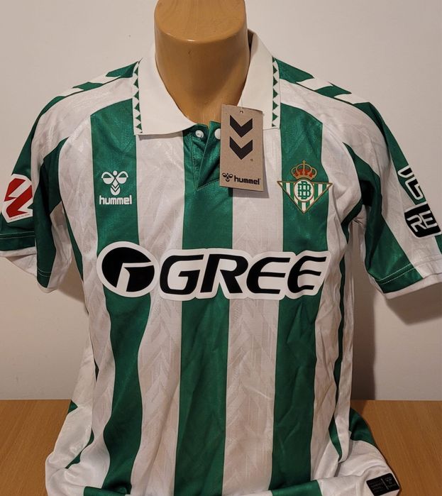 Tricou Betis Sevilla- Isco nou