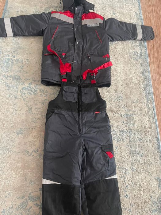 Спецовка зимняя/қысқы