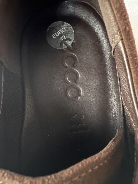 Pantofi barbati,Ecco,marime 42