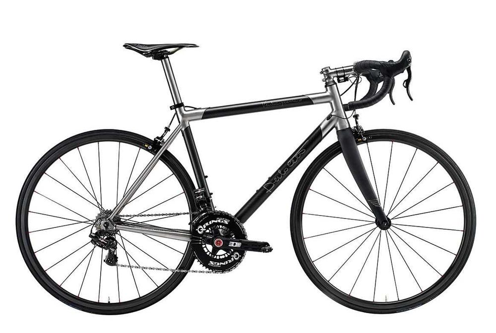 Bicicleta cursiera titan- carbon LEGEND Venticinquesimo