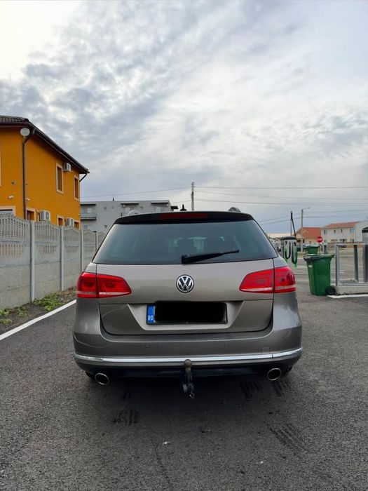 VOLKSWAGEN Passat 2012 — imagine 2