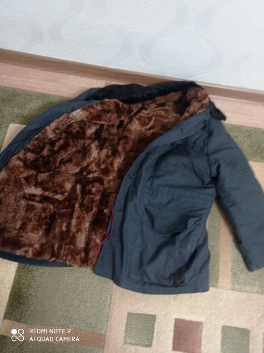 Продам натуральнныц бушлат