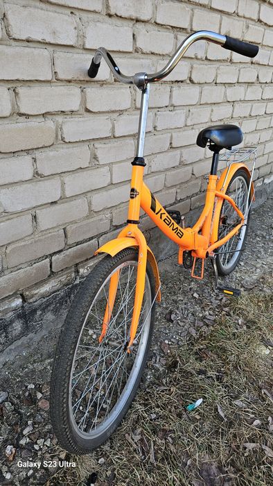 Продам велосипед Кама