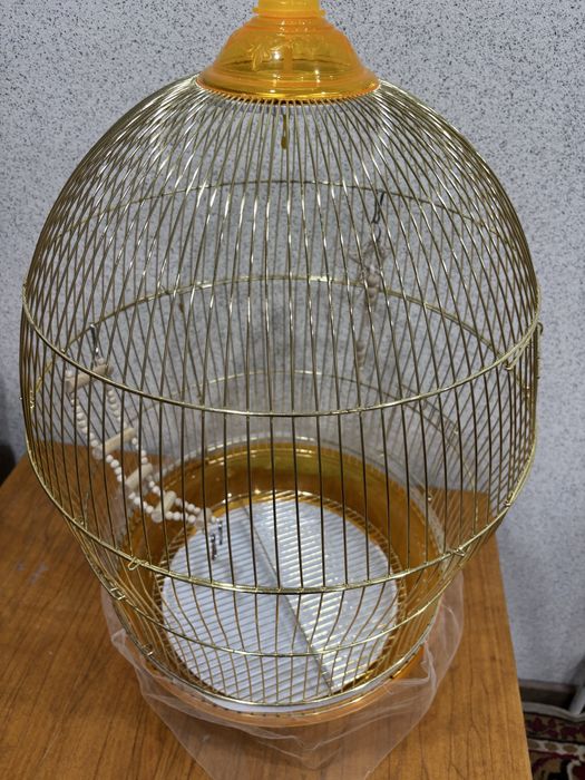 Клетка для попугаев