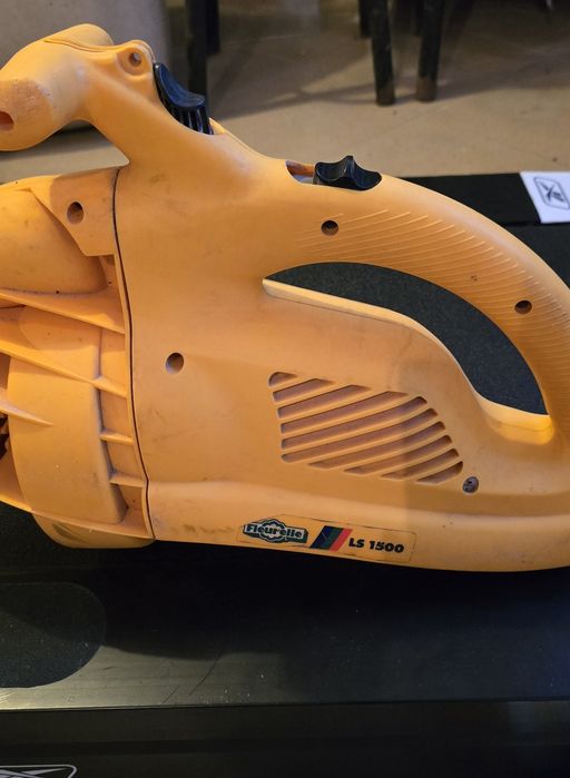 Вентилатор (градински прахосмукач)
FLEURELLE LS1500