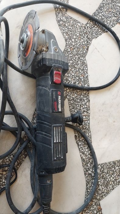 Комплект Инструменти Parkside Black Series