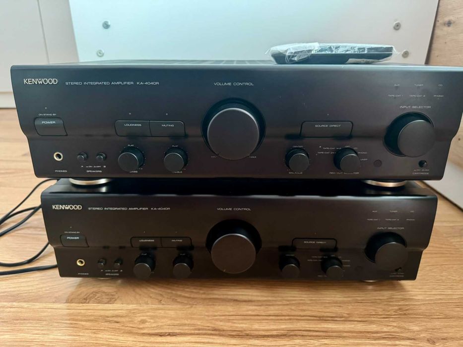 Kenwood KA-4040R 2бр.