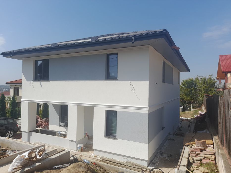 Preluam lucrări în domeniul construcțiilor