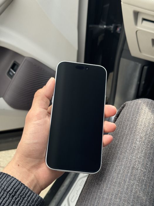 iPhone 17 Pro Max Silver 256gb 28sikl